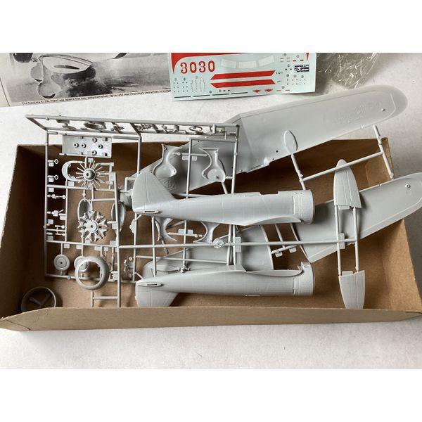 Fujimi NAKAJIMA KI-27 NATE - 1:48 Scale Limited Edition Airplane Model Kit