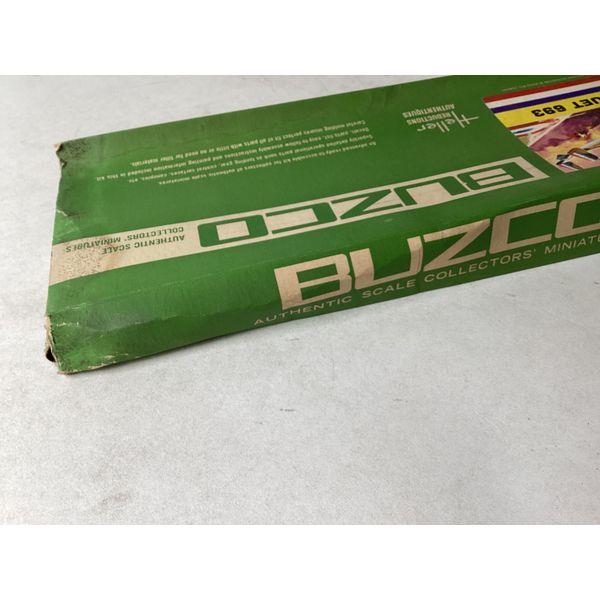 Buzco - 1/72 Scale Breguet 693 - Model Kit