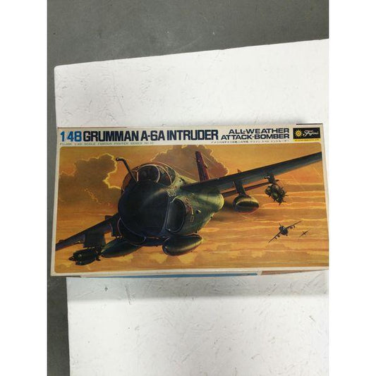 Fujimi Grumman A-6A Intruder - 1/48 Scale, All-Weather Attack Bomber