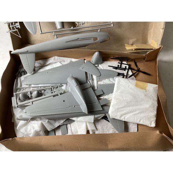 Monogram Mosquito Bomber - 1:48 Scale Model Kit - Heritage Edition, Unassembled
