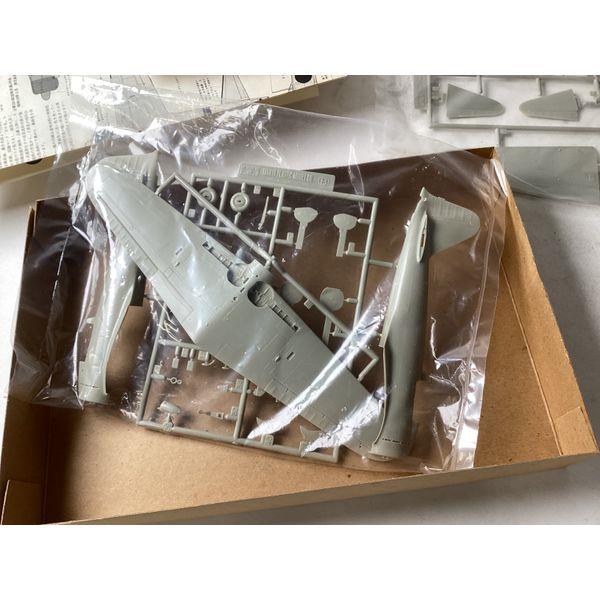 Mitsubishi A6M2 Zero Fighter - 1/48 Scale, Aircraft Model Kit