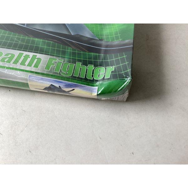 AMT Ertl Lockheed F-117A Stealth Fighter - Military, Scale Model