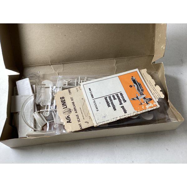 Air Lines Vickers Vimy, 1/73rd Scale Constant Scale Kit