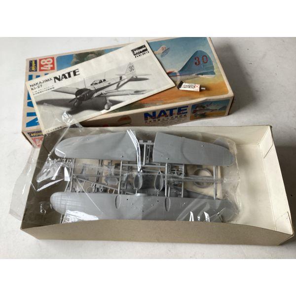 Hasegawa NAKAJIMA KI-27, 1/48 Scale
