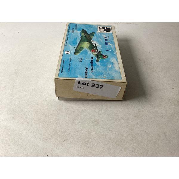 Phenix Yak-1, 1/48 Scale, Model Kit, Made in France
