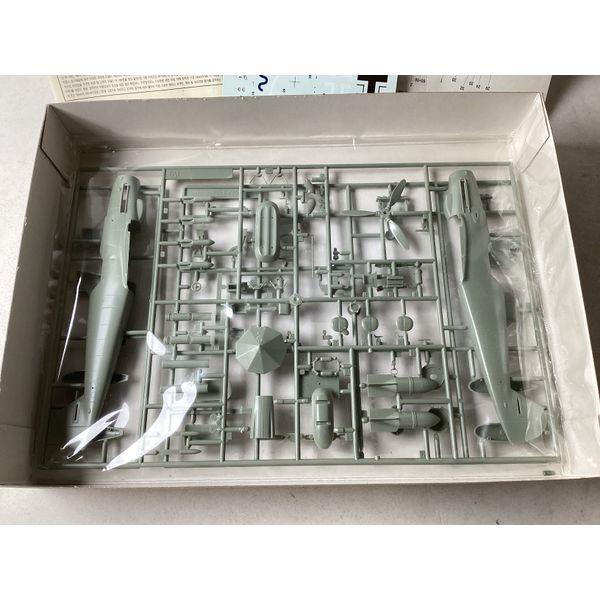Academy Messerschmitt Bf109G-14, 1/48th Scale, Hobby Model Kit