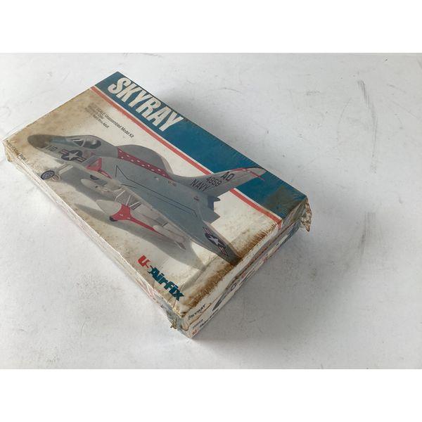 U-Airfix Skyray, 1/72 Scale Model Kit