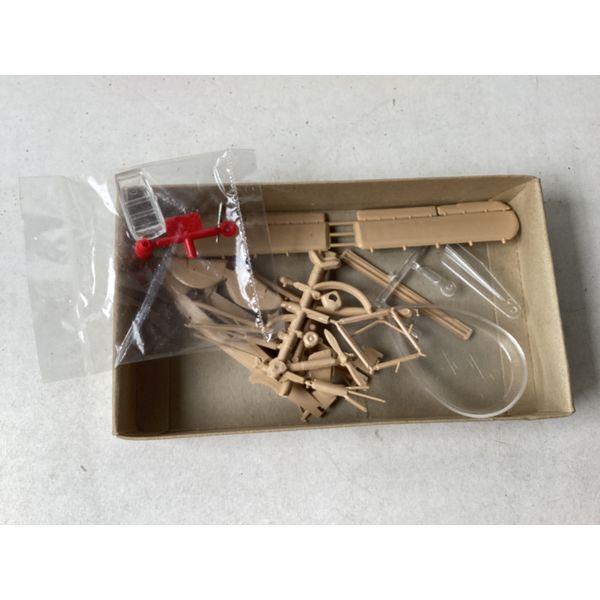 Faller, Fieseler Storch Fi 156, 1:100 Scale, Plastic Model Kit, Made in Germany