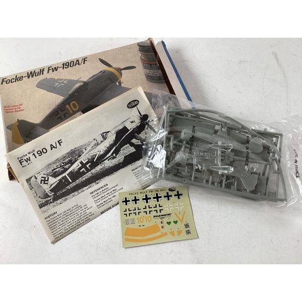 Testors Focke-Wulf Fw-190A/F, Model Kit