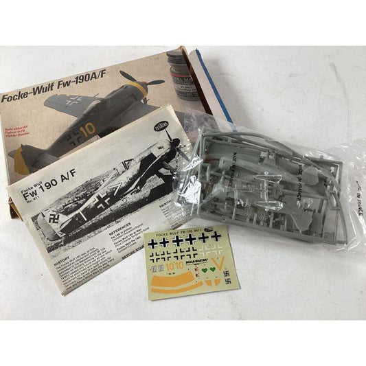Testors Focke-Wulf Fw-190A/F, Model Kit