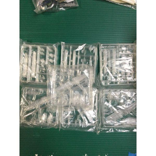 Bandai Model Kit - Unassembled Parts