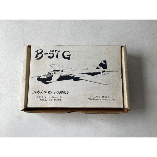 In-Country Hobbies B-57G - 1/72 Scale, Vietnam Conversion