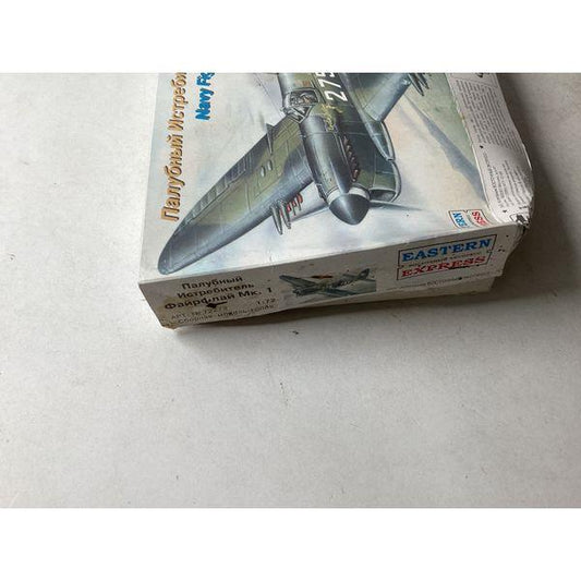 Eastern Express Navy Fighter Fairey Firefly Mk. 1 - 1:72 Scale Model Kit