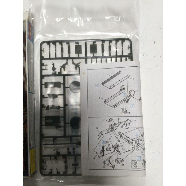 ICM Soviet 76-mm Regimental Gun Mod. 1943 - 1:35 Scale Model Kit