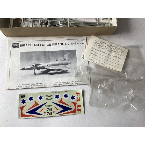 Academy Minicraft Mirage III-C - Model Kit