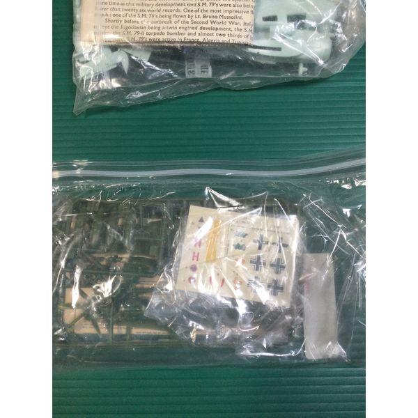 Revell Focke Wulf FW 190 A - Model Kit, Unassembled, Decals Included