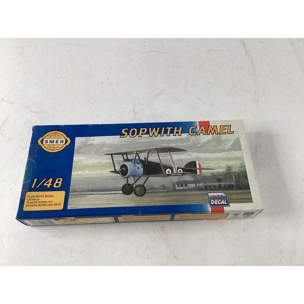 SMER Sopwith Camel 1/48 Scale Model Kit