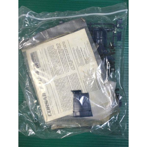 Monogram Corsair F4U-4 - Model Kit, Airplane, Sealed