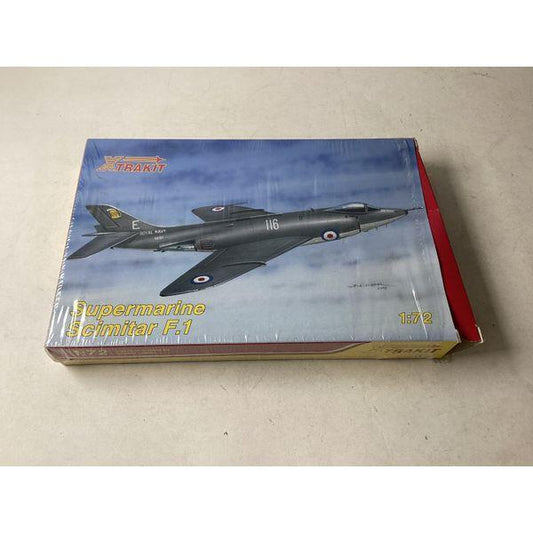 TRAKIT Supermarine Scimitar F.1 - 1:72 Scale