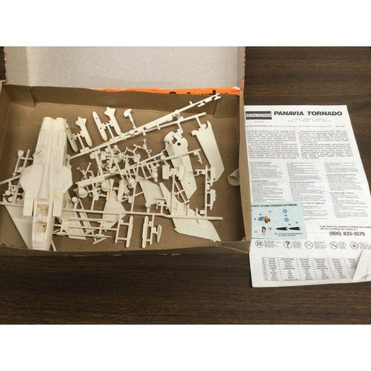 Monogram Panavia Tornado GR. 1 - 1:72 Scale Model Kit, Desert Storm Aircraft, Skill Level 2