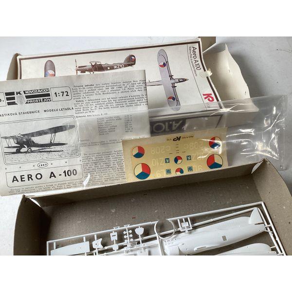 KP Aero A.100 - 1/72 Scale Model Kit