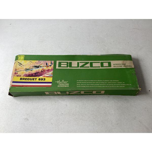 Buzco - 1/72 Scale Breguet 693 - Model Kit