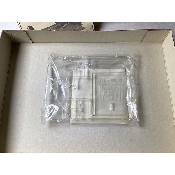 Supermodel Cant. Z.1007bis Alcione Bideriva 1/72 Scale Model Kit