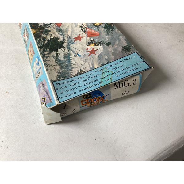 CAP CHOP MIG.3 - 1/72 Scale Model Kit, 37 Pieces