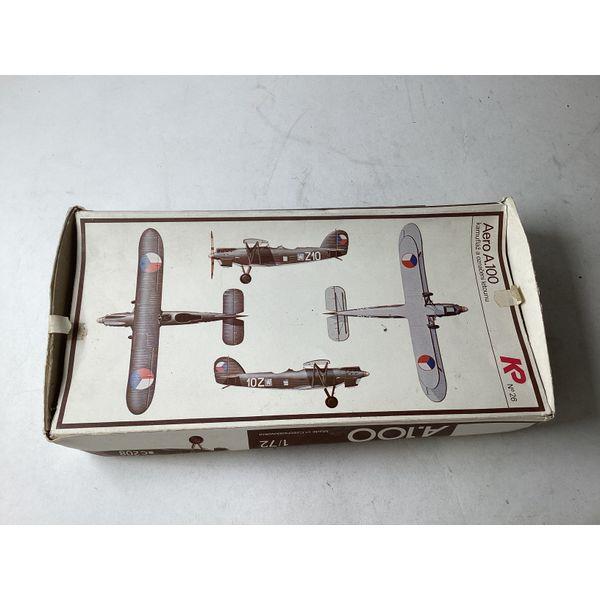 KP Aero A.100 - 1/72 Scale Model Kit