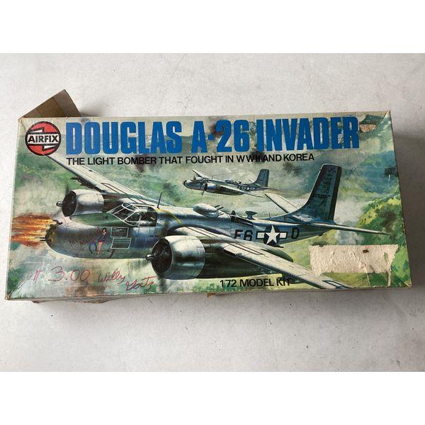 Airfix Douglas A-26 Invader - 1/72 Model Kit