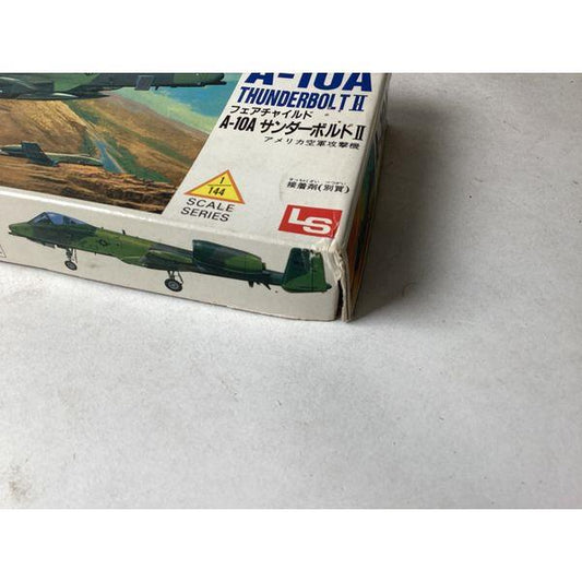 LS A-10A Thunderbolt II, 1/144 Scale, Aircraft Model Kit