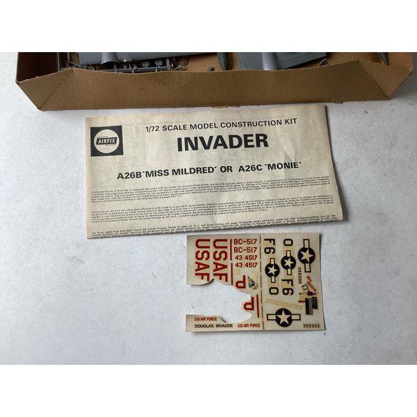 Airfix Douglas A-26 Invader - 1/72 Model Kit