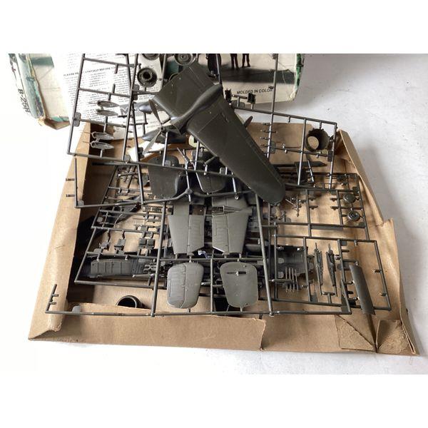 Monogram B-25H Mitchell - 1/48 Scale Unassembled Model Kit