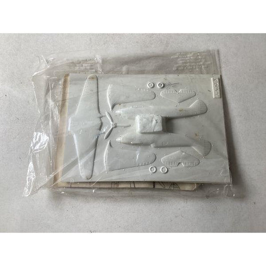 KPM LaGG-3, 1/72 Scale Model Kit, Unassembled