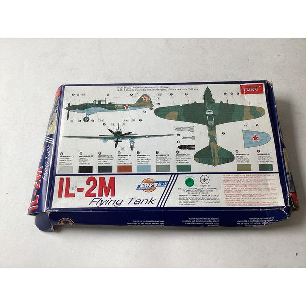 Toko IL-2M Flying Tank - 1:72 Scale, Model Kit