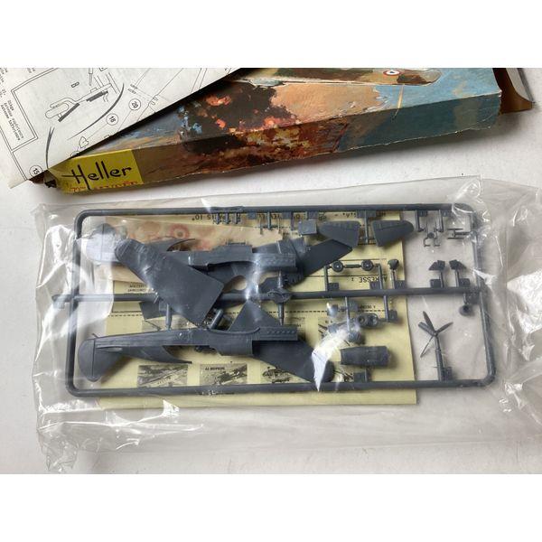 Heller Caudron 714 1/72 MVSEE