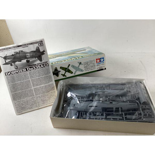 Tamiya Dornier Do335A-12 - Trainer "Anteater" - 1/48 Scale Aircraft Model