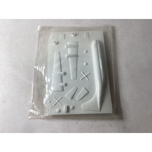 Unbranded Airplane Model Kit - Unassembled, Plastic Parts