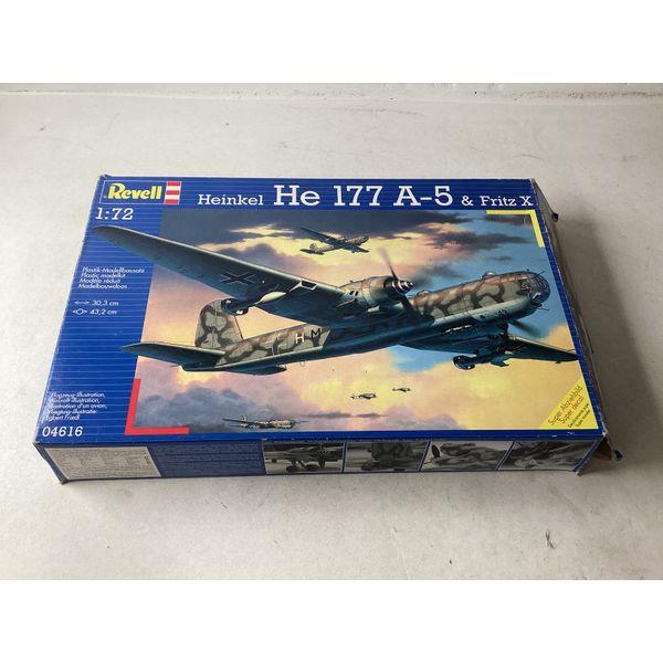 Revell Model Kit - Boeing F-18, F-14, Various Aircraft - Multiple Models