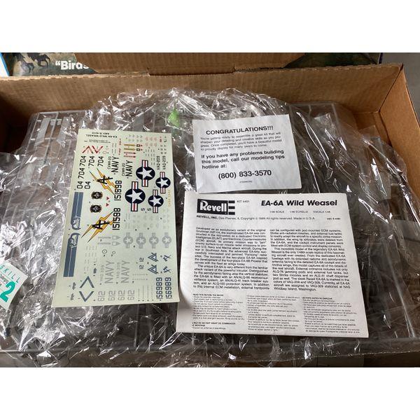 Revell EA-6A Wild Weasel - Model Kit