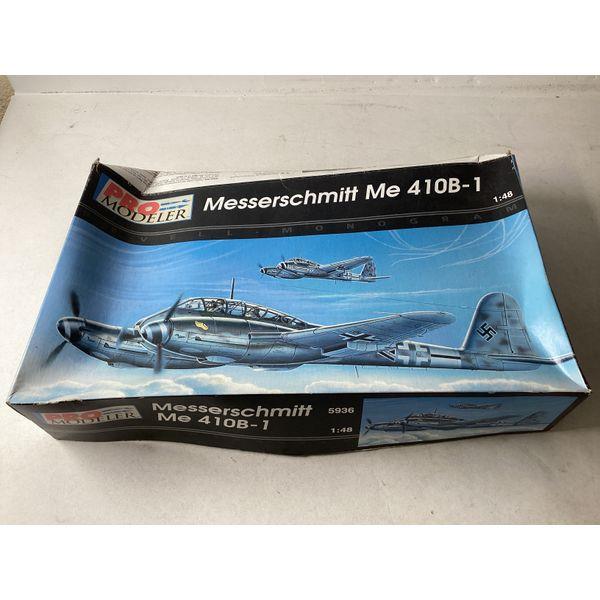 Pro Modeler Messerschmitt Me 410B-1, 1:48 Scale