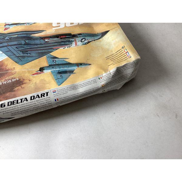 Monogram F-106 Delta Dart - 1/48 Scale