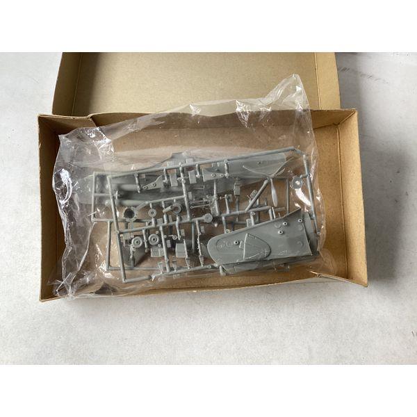 Supermodel Fiat G55S Silurante, 1/72 Scale, Italian WWII Fighter