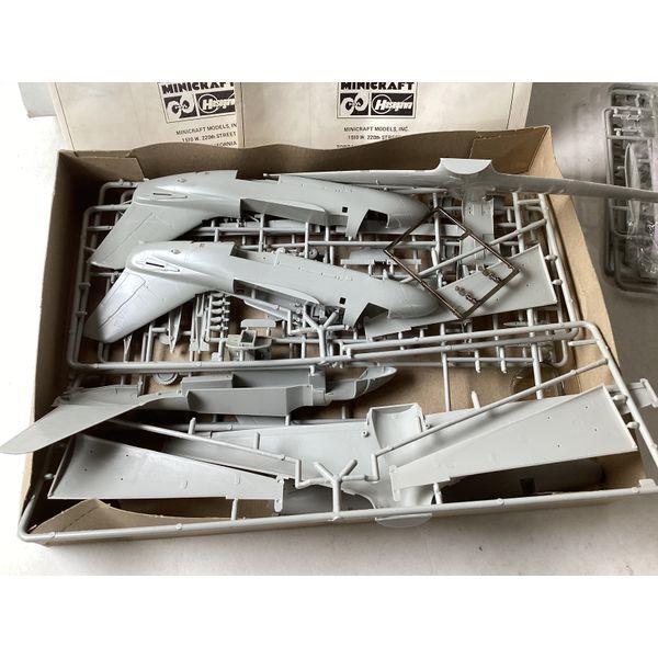 Minicraft Lockheed S-3A Viking - 1/72 Scale Model Kit, Aircraft