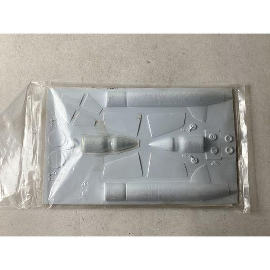 W.H. Oliver Av-X Model Kit, December 1983, Unassembled