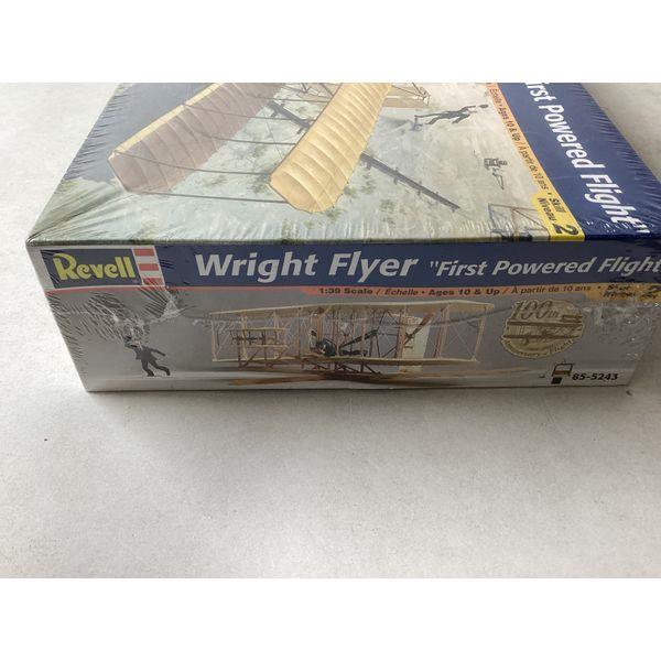 Revell Wright Flyer, First Powered Flight, 1:39 Scale, Skill Level 2