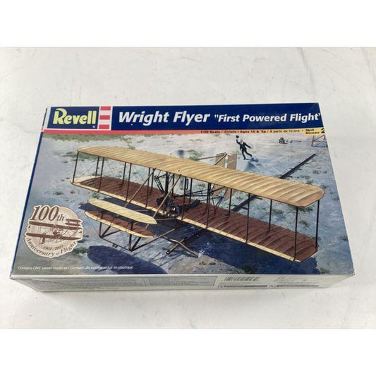 Revell Wright Flyer - "First Powered Flight", 1:39 Scale - Skill Level 2