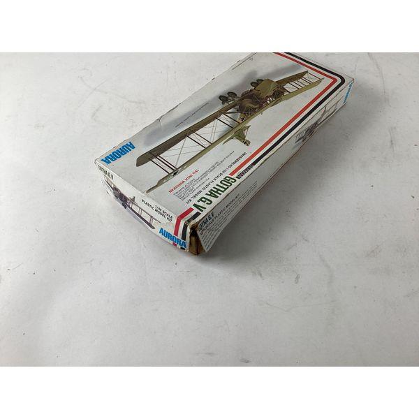 Aurora Gotha G.V - Unassembled 1/48 Scale Plastic Model Kit - Vintage
