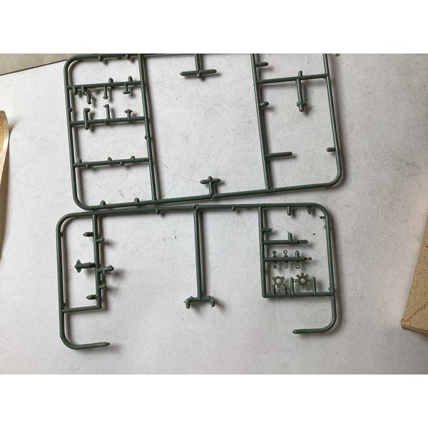 AEREI , La-5FN Model Kit, Vintage Collectible