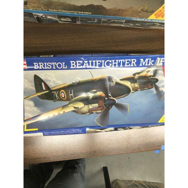 Revell Bristol Beaufighter Mk.II, 1:32 Scale, Model Kit, Unassembled